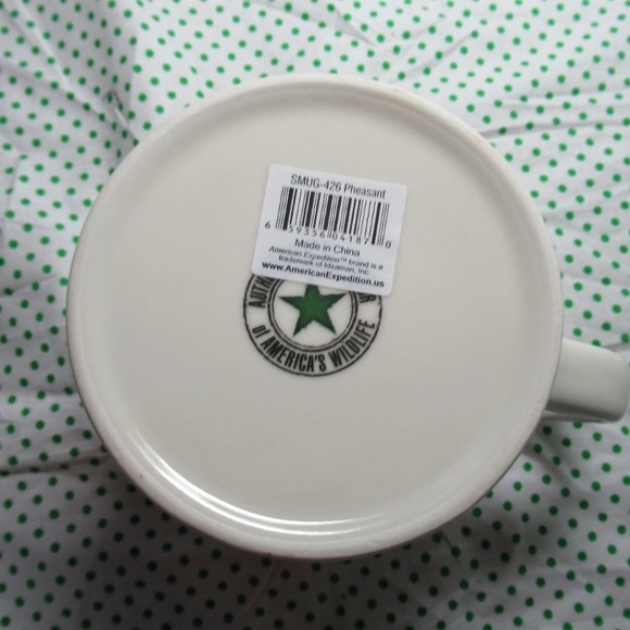 Vintage ad series Ringneck's Hunting Stonewear Soup mug - Picture 12 of 14